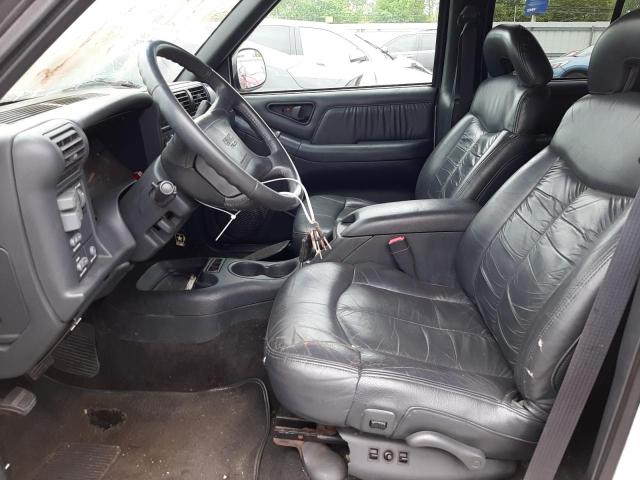1GKDT13W8T2524654 - 1996 GMC JIMMY أبيض صورة 7