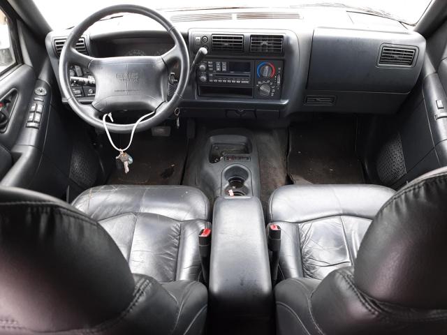 1GKDT13W8T2524654 - 1996 GMC JIMMY أبيض صورة 8