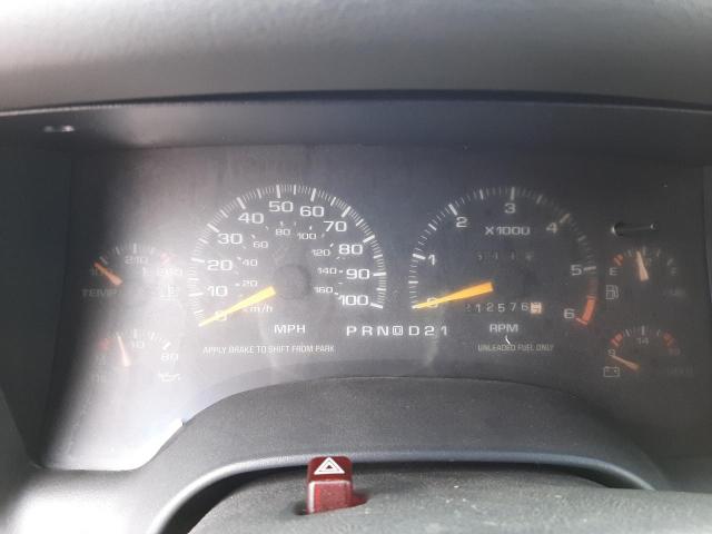 1GKDT13W8T2524654 - 1996 GMC JIMMY أبيض صورة 9