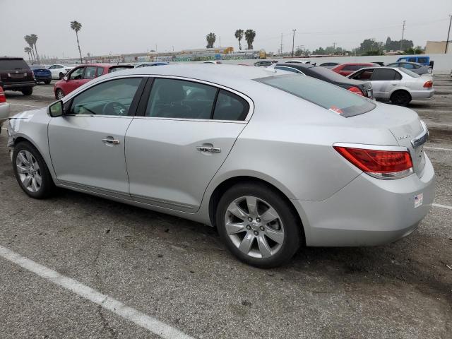 1G4GD5E3XCF291560 - 2012 BUICK LACROSSE PREMIUM SILVER photo 2