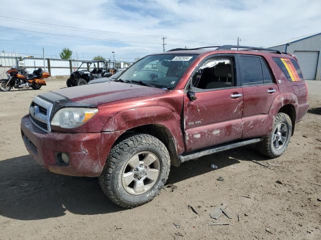 2007 TOYOTA 4RUNNER SR5, 