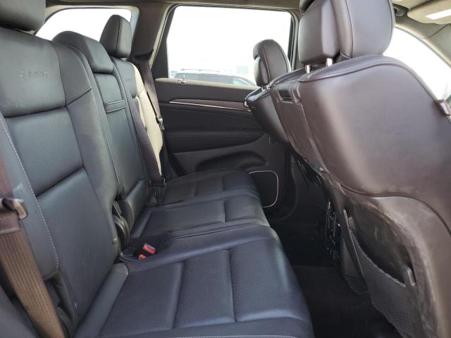 1C4RJFJTXFC768298 - 2015 JEEP GRAND CHER SUMMIT 白色 照片 11