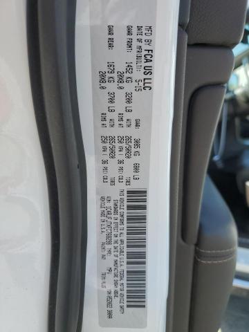 1C4RJFJTXFC768298 - 2015 JEEP GRAND CHER SUMMIT 白色 照片 13