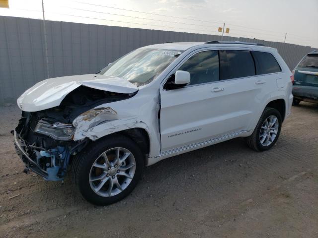 1C4RJFJG1GC426887 - 2016 JEEP GRAND CHER SUMMIT Ağ foto 1