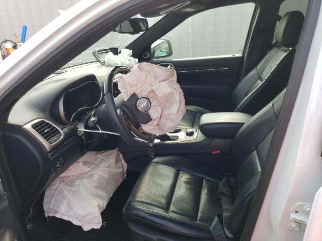 1C4RJFJG1GC426887 - 2016 JEEP GRAND CHER SUMMIT Ağ foto 7