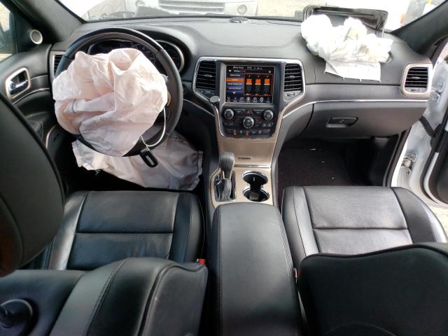 1C4RJFJG1GC426887 - 2016 JEEP GRAND CHER SUMMIT Ağ foto 8