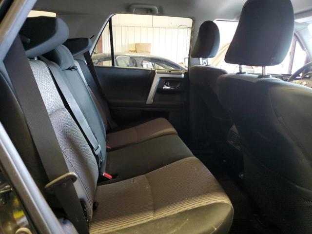 JTEMU5JR7N6060910 - 2022 TOYOTA 4RUNNER SR5/SR5 PREMIUM 黑色 照片 10