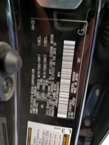 JTEMU5JR7N6060910 - 2022 TOYOTA 4RUNNER SR5/SR5 PREMIUM 黑色 照片 12