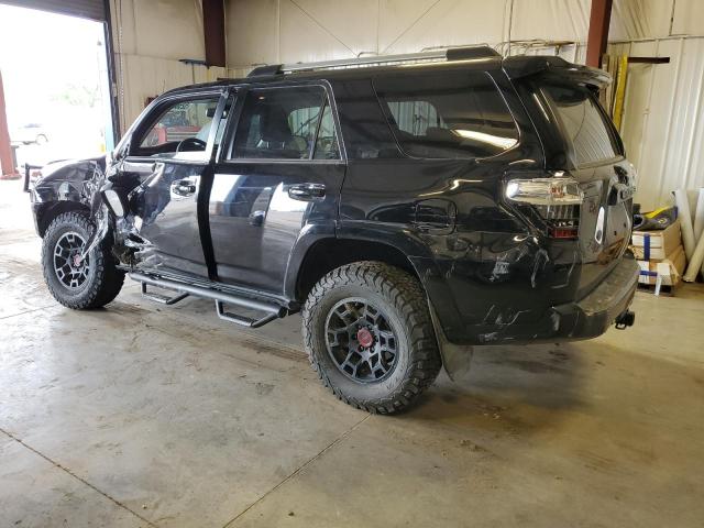 JTEMU5JR7N6060910 - 2022 TOYOTA 4RUNNER SR5/SR5 PREMIUM 黑色 照片 2
