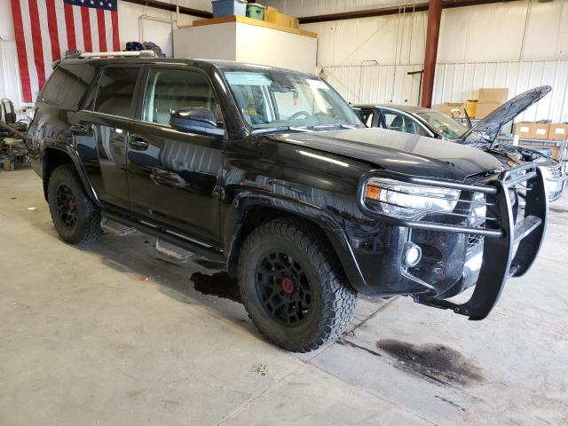 JTEMU5JR7N6060910 - 2022 TOYOTA 4RUNNER SR5/SR5 PREMIUM 黑色 照片 4