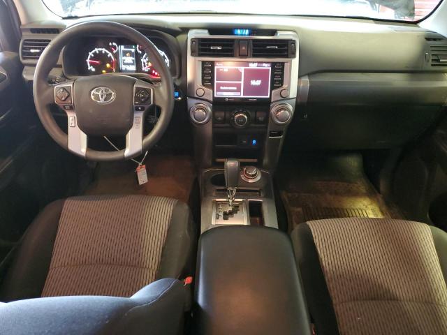 JTEMU5JR7N6060910 - 2022 TOYOTA 4RUNNER SR5/SR5 PREMIUM 黑色 照片 8