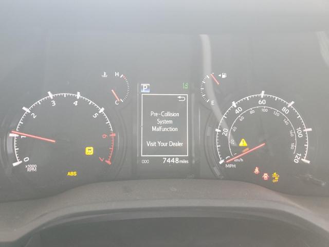 JTEMU5JR7N6060910 - 2022 TOYOTA 4RUNNER SR5/SR5 PREMIUM 黑色 照片 9