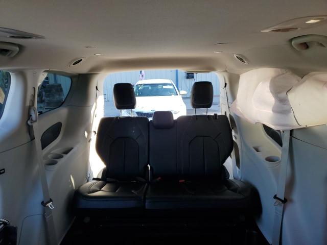 2C4RC1BG2PR508808 - 2023 CHRYSLER PACIFICA TOURING L BLUE photo 10