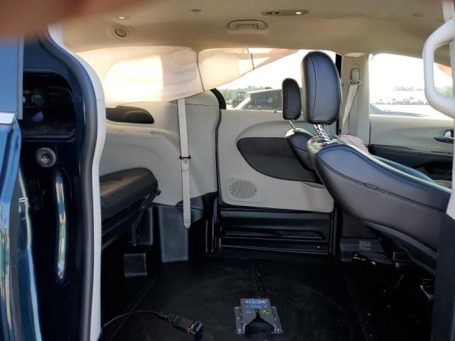 2C4RC1BG2PR508808 - 2023 CHRYSLER PACIFICA TOURING L BLUE photo 11