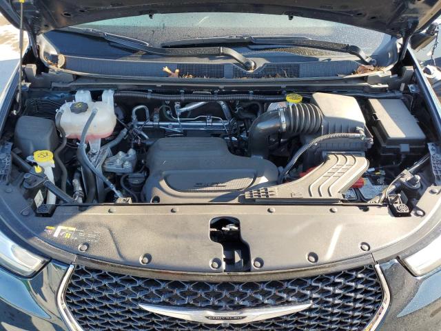 2C4RC1BG2PR508808 - 2023 CHRYSLER PACIFICA TOURING L BLUE photo 12