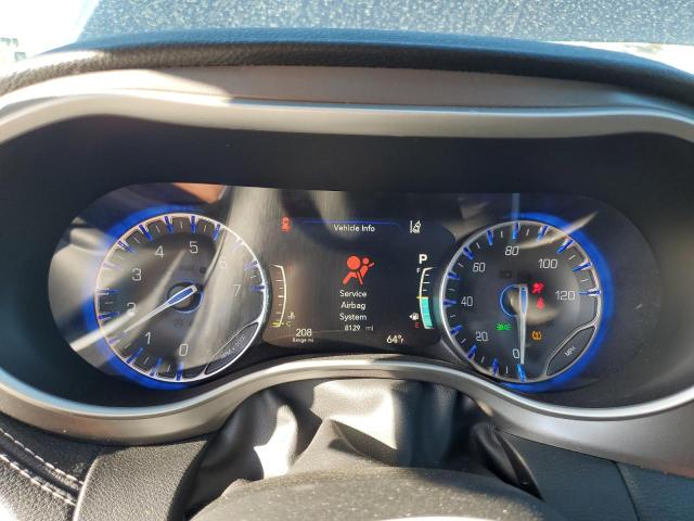 2C4RC1BG2PR508808 - 2023 CHRYSLER PACIFICA TOURING L BLUE photo 9