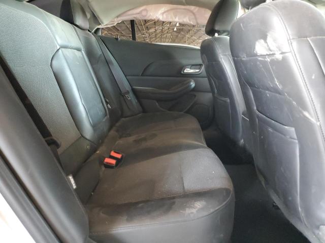 1G11C5SL8FF351057 - 2015 CHEVROLET MALIBU 1LT WHITE photo 10