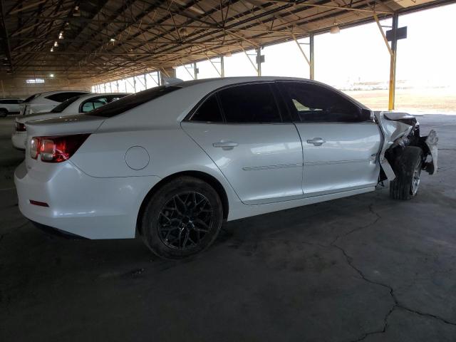 1G11C5SL8FF351057 - 2015 CHEVROLET MALIBU 1LT WHITE photo 3