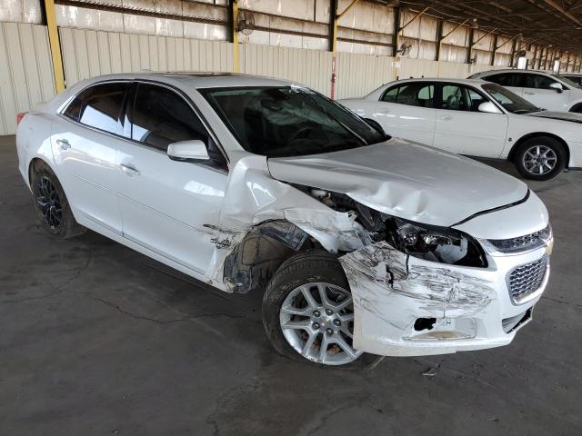 1G11C5SL8FF351057 - 2015 CHEVROLET MALIBU 1LT WHITE photo 4