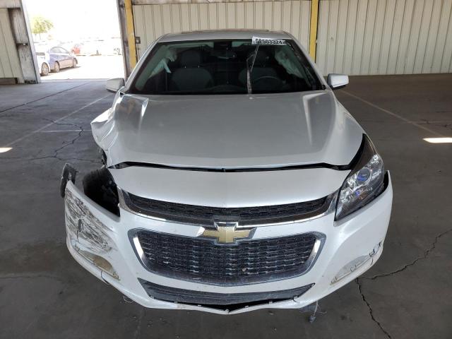 1G11C5SL8FF351057 - 2015 CHEVROLET MALIBU 1LT WHITE photo 5