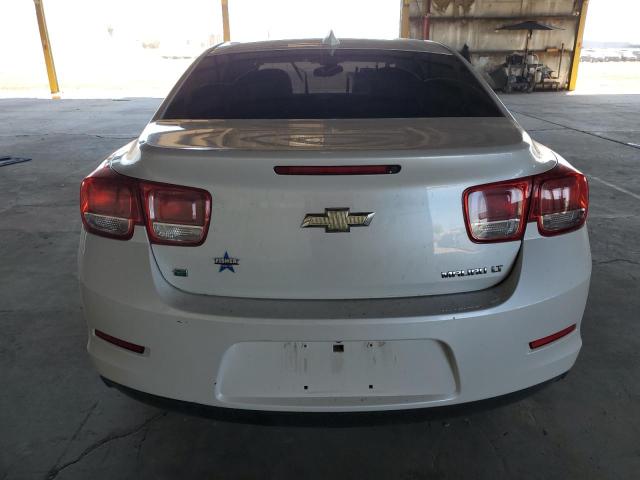 1G11C5SL8FF351057 - 2015 CHEVROLET MALIBU 1LT WHITE photo 6