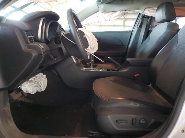 1G11C5SL8FF351057 - 2015 CHEVROLET MALIBU 1LT WHITE photo 7