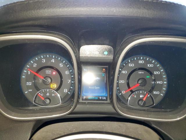 1G11C5SL8FF351057 - 2015 CHEVROLET MALIBU 1LT WHITE photo 9