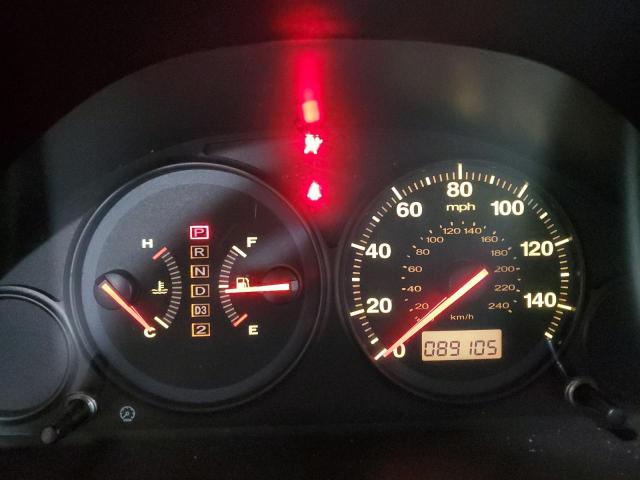 1HGES16395L017538 - 2005 HONDA CIVIC DX VP Մոխրագույն լուսանկար 9