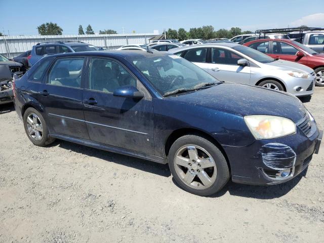 1G1ZU67N87F154973 - 2007 CHEVROLET MALIBU MAXX LTZ BLUE photo 4