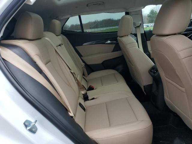 LRBFZME4XRD047530 - 2024 BUICK ENVISION PREFERRED WHITE photo 11