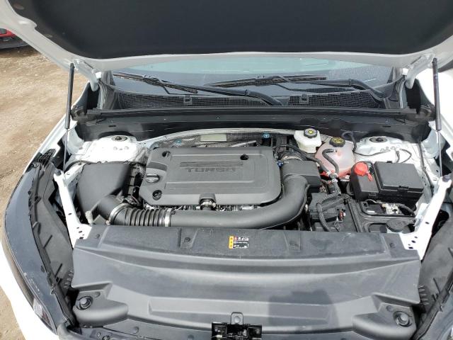 LRBFZME4XRD047530 - 2024 BUICK ENVISION PREFERRED WHITE photo 12