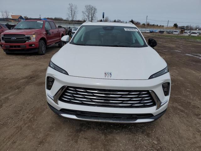 LRBFZME4XRD047530 - 2024 BUICK ENVISION PREFERRED WHITE photo 5