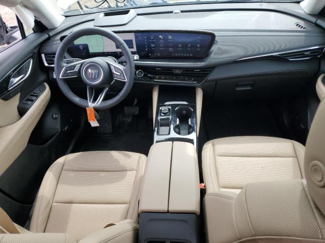 LRBFZME4XRD047530 - 2024 BUICK ENVISION PREFERRED WHITE photo 8