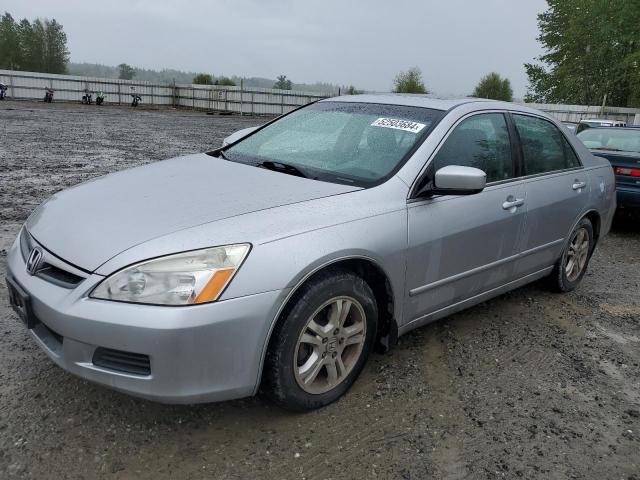 2007 HONDA ACCORD EX, 