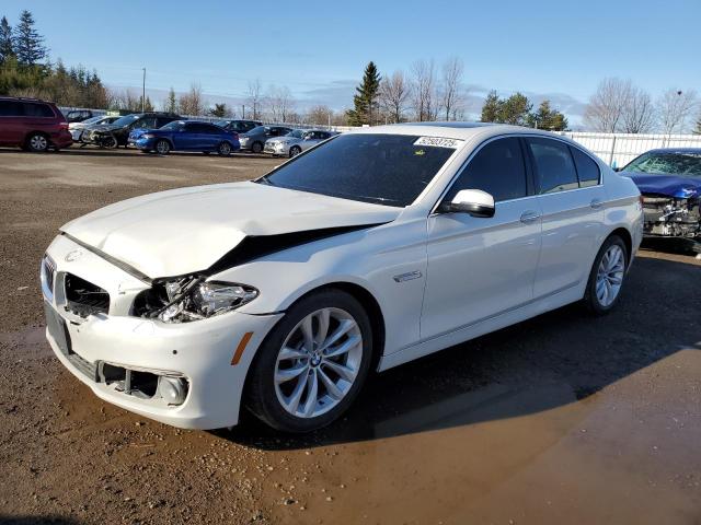 2016 BMW 528 XI, 
