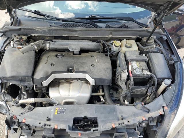 1G11C5SA8DF256154 - 2013 CHEVROLET MALIBU 1LT შავი ფოტო 11
