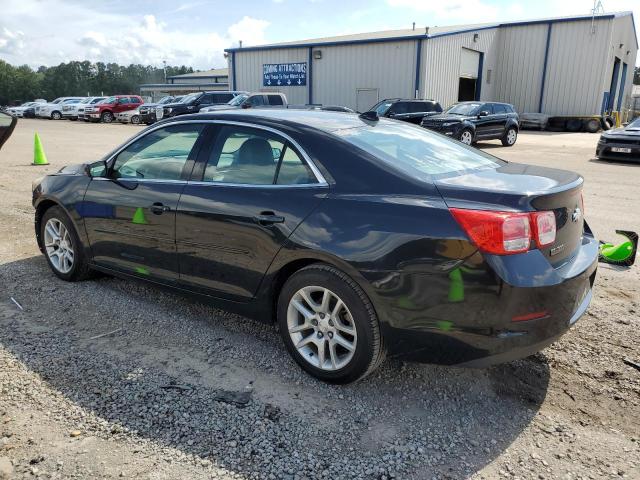 1G11C5SA8DF256154 - 2013 CHEVROLET MALIBU 1LT BLACK photo 2