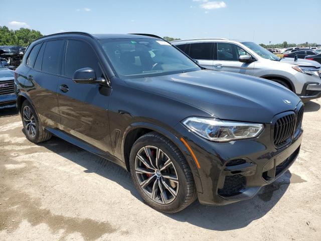 5UXCR6C01N9K66033 - 2022 BMW X5 XDRIVE40I BLACK photo 4