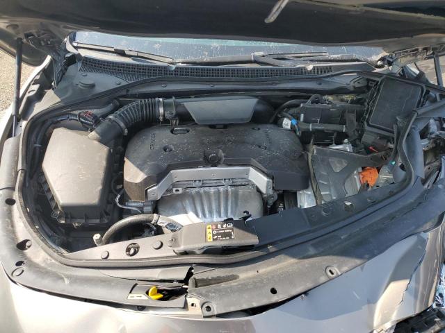 1G4ZP5SZ2KU104802 - 2019 BUICK LACROSSE ESSENCE 灰色 照片 11