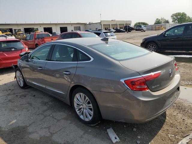 1G4ZP5SZ2KU104802 - 2019 BUICK LACROSSE ESSENCE 灰色 照片 2