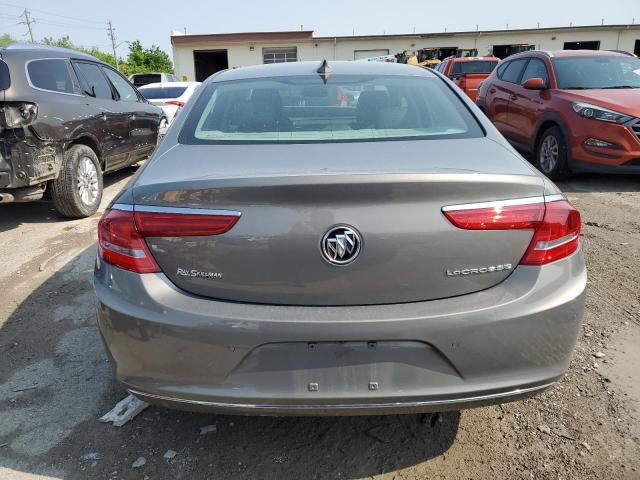 1G4ZP5SZ2KU104802 - 2019 BUICK LACROSSE ESSENCE 灰色 照片 6