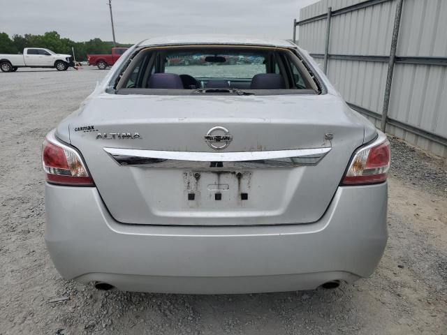 1N4AL3AP3FC177809 - 2015 NISSAN ALTIMA 2.5 SILVER photo 6