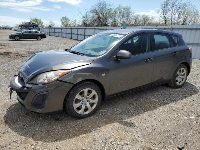 2010 MAZDA 3 I, 