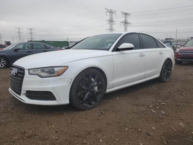 WAUHGAFC2CN139251 - 2012 AUDI A6 PRESTIGE Ağ foto 1