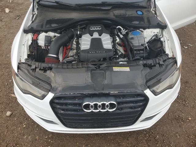 WAUHGAFC2CN139251 - 2012 AUDI A6 PRESTIGE Ağ foto 11