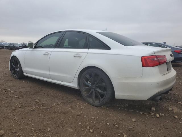 WAUHGAFC2CN139251 - 2012 AUDI A6 PRESTIGE Ağ foto 2