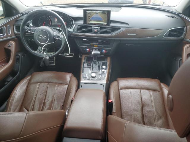 WAUHGAFC2CN139251 - 2012 AUDI A6 PRESTIGE Ağ foto 8