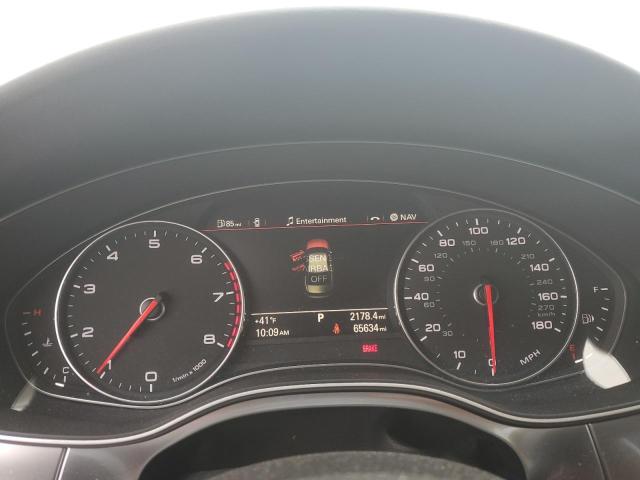 WAUHGAFC2CN139251 - 2012 AUDI A6 PRESTIGE Ağ foto 9