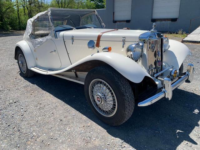 NCS865188015222 - 1952 MG MGB BEIGE photo 1