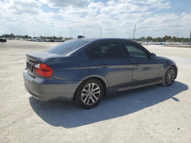 WBAVC93537KX55681 - 2007 BMW 328 XI CHARCOAL photo 3